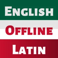 Latin Dictionary English